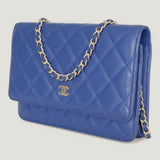 CHANEL WALLET ON CHAIN