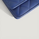 CHANEL WALLET ON CHAIN