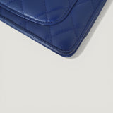 CHANEL WALLET ON CHAIN