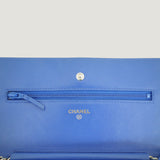 CHANEL WALLET ON CHAIN