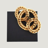 CHANEL BROOCH