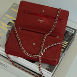 CHANEL WALLET ON CHAIN