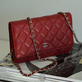 CHANEL WALLET ON CHAIN