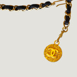 CHANEL CHAIN BELT