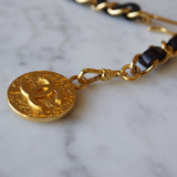 CHANEL CHAIN BELT