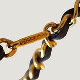 CHANEL CHAIN BELT