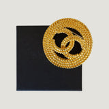 CHANEL BROOCH