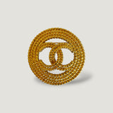 CHANEL BROOCH