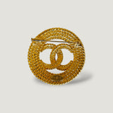 CHANEL BROOCH