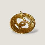CHANEL BROOCH