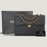 CHANEL CLASSIC JUMBO BAG