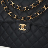 CHANEL CLASSIC JUMBO BAG
