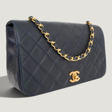 CHANEL FULL FLAP