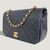 CHANEL FULL FLAP