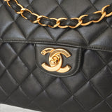 CHANEL CLASSIC JUMBO BAG