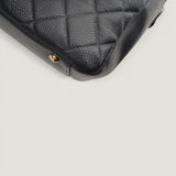 CHANEL GST CAVIAR