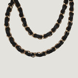 CHANEL GST CAVIAR