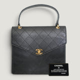 CHANEL TOP HANDLE
