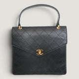 CHANEL TOP HANDLE