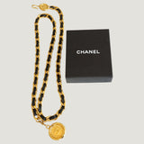CHANEL CHAIN BELT