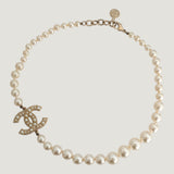 CHANEL NECKLACE PEARLS | 100TH ANNIVERSARY CHANEL