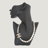 CHANEL NECKLACE PEARLS | 100TH ANNIVERSARY CHANEL