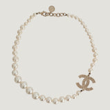 CHANEL NECKLACE PEARLS | 100TH ANNIVERSARY CHANEL