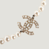 CHANEL NECKLACE PEARLS | 100TH ANNIVERSARY CHANEL