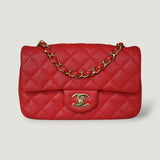 CHANEL RECTANGULAR BAG