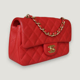 CHANEL RECTANGULAR BAG