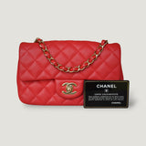 CHANEL RECTANGULAR BAG