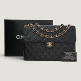 CHANEL CLASSIC JUMBO BAG