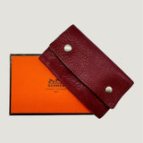 HERMÈS KEY HOLDER | LEATHER