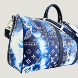 LOUIS VUITTON KEEPALL 50 BAG | MONOGRAM BANDANA | LIMITED EDITION