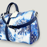 LOUIS VUITTON KEEPALL 50 BAG | MONOGRAM BANDANA | LIMITED EDITION