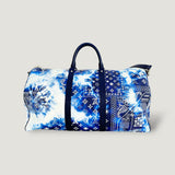 LOUIS VUITTON KEEPALL 50 BAG | MONOGRAM BANDANA | LIMITED EDITION