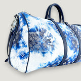 LOUIS VUITTON KEEPALL 50 BAG | MONOGRAM BANDANA | LIMITED EDITION