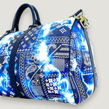 LOUIS VUITTON KEEPALL 50 BAG | MONOGRAM BANDANA | LIMITED EDITION