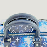 LOUIS VUITTON KEEPALL 50 BAG | MONOGRAM BANDANA | LIMITED EDITION