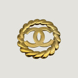 CHANEL BROOCH