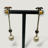 CHANEL EARRINGS | PEARLS