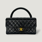 CHANEL CLASSIC TOP HANDLE