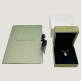 VAN CLEEF & ARPELS SWEET ALHAMBRA NECKLACE