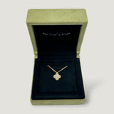 VAN CLEEF & ARPELS SWEET ALHAMBRA NECKLACE