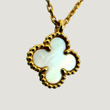 VAN CLEEF & ARPELS SWEET ALHAMBRA NECKLACE