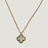 VAN CLEEF & ARPELS SWEET ALHAMBRA NECKLACE