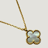 VAN CLEEF & ARPELS SWEET ALHAMBRA NECKLACE