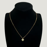 VAN CLEEF & ARPELS SWEET ALHAMBRA NECKLACE