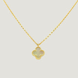 VAN CLEEF & ARPELS SWEET ALHAMBRA NECKLACE