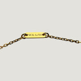 VAN CLEEF & ARPELS SWEET ALHAMBRA NECKLACE